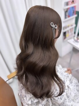 ネクストハラジュク(NEXT HARAJUKU) ブリーチなしダブルカラー