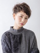 タヤ シァル鶴見店(TAYA)&nbsp;大人かっこいいツーブロックショート