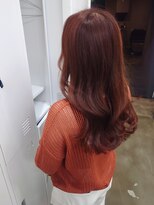 ジュノ 鹿児島中央店(Juno)&nbsp;apricot orange