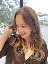 ネバーランド 平成店(NEVER LAND)&nbsp;韓国風レイヤーカット