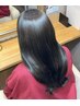 【オススメ★艶めきヘアー】カラー＋SUBLIMIC毛髪補修トリートメント￥15,600