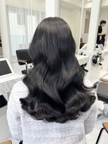 エレリー 栄店(EleRe)&nbsp;【透明感】輝くダークグレージュ♪