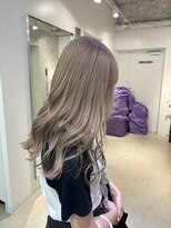 ギア(GEAR.)&nbsp;【神戸三宮で叶う】グレージュカラー♪