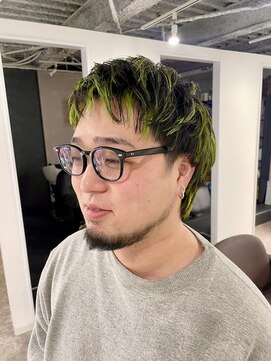 ウィズ(WITH) メッシュ