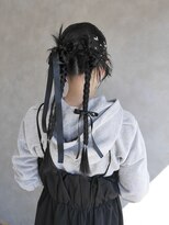 カスタードツー(CUSTARD2)&nbsp;韓国風カチモリヘア ◎