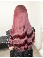 オフィーリア 【名古屋パルコ隣】髪質改善、縮毛矯正、ブリーチ、ダブルカラー