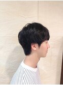 メンズカット/メンズマッシュ