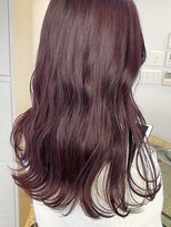 フラム 渋谷(flamme)&nbsp;◎バーガンディーカラー◎