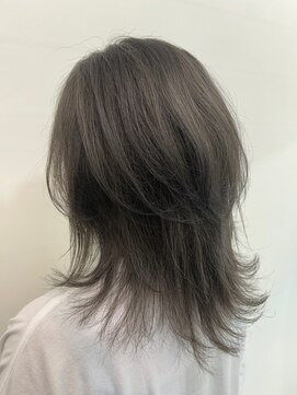 インパークス 江古田店(hair stage INPARKS) アッシュカラー［江古田/江古田駅］