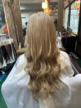 アーティカル(ARTICAL) プルエクステ