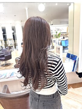 コワファースト  させぼ五番街店(COIFF1RST) マロンブラウン♪