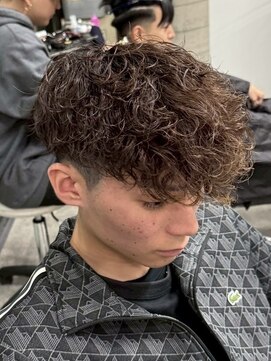 イーラ(era) スパイラルパーマスペインカール