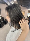 切りっぱなしハイライト