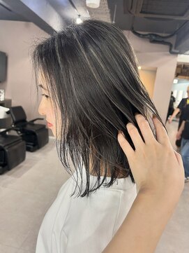 レブ 四条烏丸(Reb,) 切りっぱなしハイライト