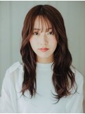 暗めブラウンレイヤー