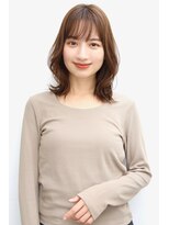 モルーア 錦糸町(Moruadh)&nbsp;簡単スタイリングくびれミディ