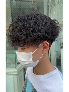 ステラ(STELLA) 波巻きパーマ