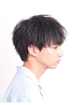 リップス 吉祥寺店 (LIPPS) ナチュラル マッシュ