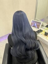 ミニョン(mignon)&nbsp;韓国/ダブルカラー/ブリーチ/ピンク/学割U24/新越谷/南越谷/草加