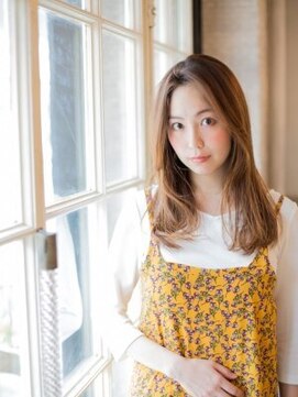 アッピアス 横浜(Appias) ナチュラルロング【Appias 横浜】