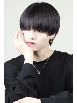 リップス 二子玉川店 (LIPPS) ナチュラルラウンドマッシュ