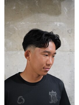 ヴェルゴ 高松店(vellgo) ショートセンター分け