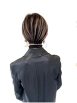 ジルブラン 国分寺(JIL BLAN)&nbsp;大人ショートヘア/ハイライトカラー/イルミナカラー[国分寺]