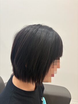 ラディア(Radia) 白髪ぼかし