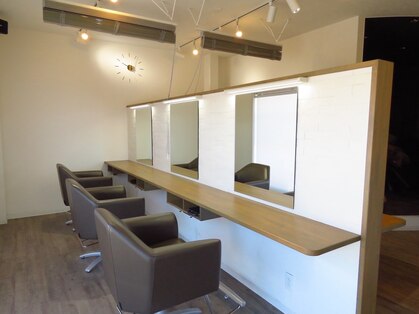 アンサーバイシャルム(Answer by charme)の写真