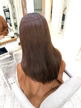 ロストシティ 横浜(LOST CITY) オレンジブラウン