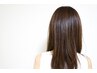 [日時限定]  カット+リタッチカラー￥8700
