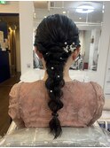 ヘアセット