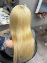 エミーバイモアムー(Emmie byMoremuu)&nbsp;【あいり】抜きっぱなしブロンド