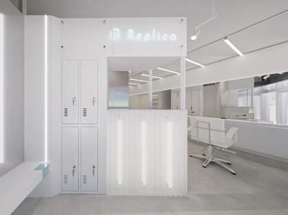 レプリカ 戸塚(Replica)の写真