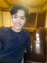 美容室 クウ(Kuu) 中原 翼