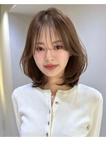 サンド 名古屋(sand)&nbsp;20代30代40代50代丸みとくびれショートカット名古屋小顔前髪白髪