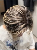メンズバレイヤージュ
