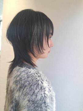 ショートウルフ