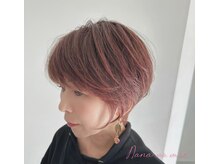 ナーナーナー モエ(Nana no moe)