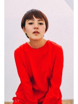 エムスラッシュ たまプラーザ(M.SLASH) 【m.slash】カジュアルショート