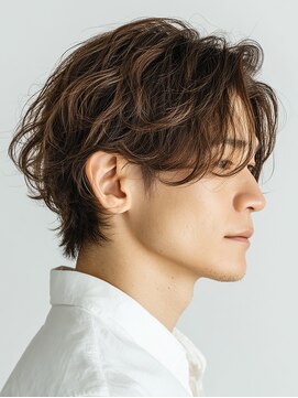 パーマスタイル