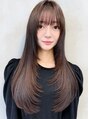 モッズヘア 足利(mod'hair)&nbsp;ワンカールで可愛いざっくりレイヤーもおすすめ♪