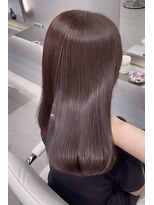 エン(en)&nbsp;◇ 透明感ベージュ × 髪質改善 ◇