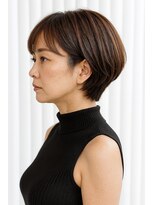 ロアール ケア 江南店(LOAOL CARE) 【髪質改善】【ショート】【白髪染め】はLOAOL CARE江南店で☆