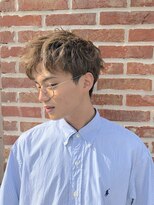 ベンジー 福間(benji) simpleでennuiなhair