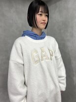 ロエム(Loem) 【MIYA】ミニボブ