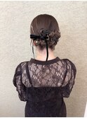 ［パーティーセット］結婚式参列にオススメ！リボンセット