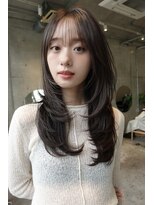 ヒュエ 表参道(Hue) ワンカールレイヤー