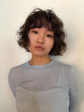クリアー オブ ヘアー 藤が丘店(clear OF HAIR)&nbsp;大人パーマ☆
