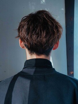 トレス(Tress) ［髪質改善/縮毛矯正/レイヤーカット/Men's］